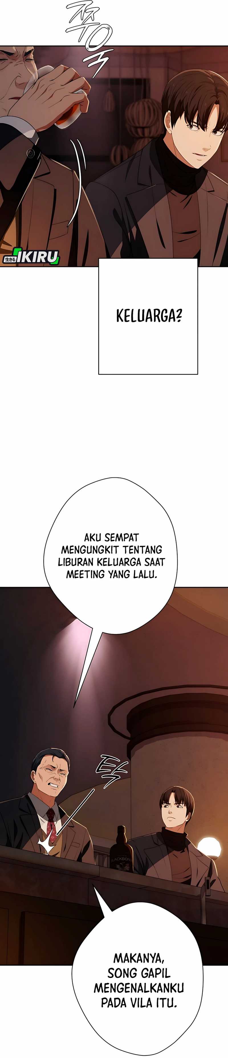Voice Phishing Turns Your Life Around Chapter 44 Gambar 33