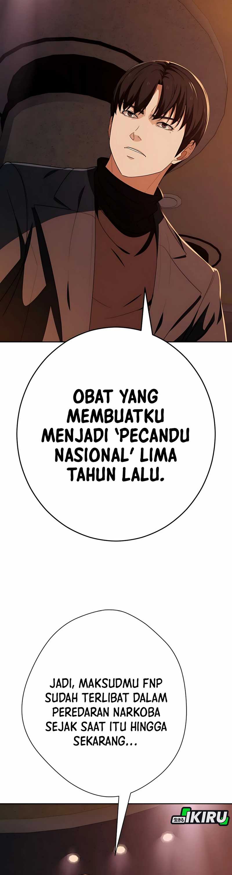 Voice Phishing Turns Your Life Around Chapter 44 Gambar 40
