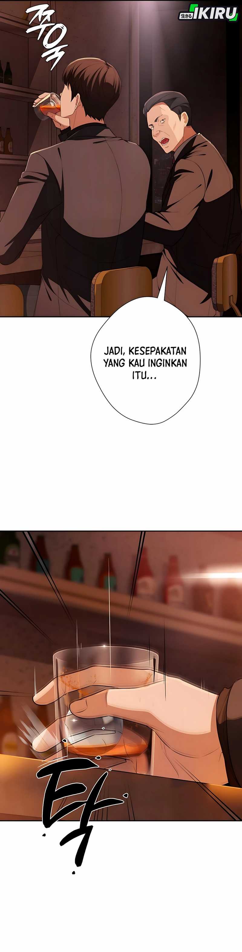 Voice Phishing Turns Your Life Around Chapter 44 Gambar 43