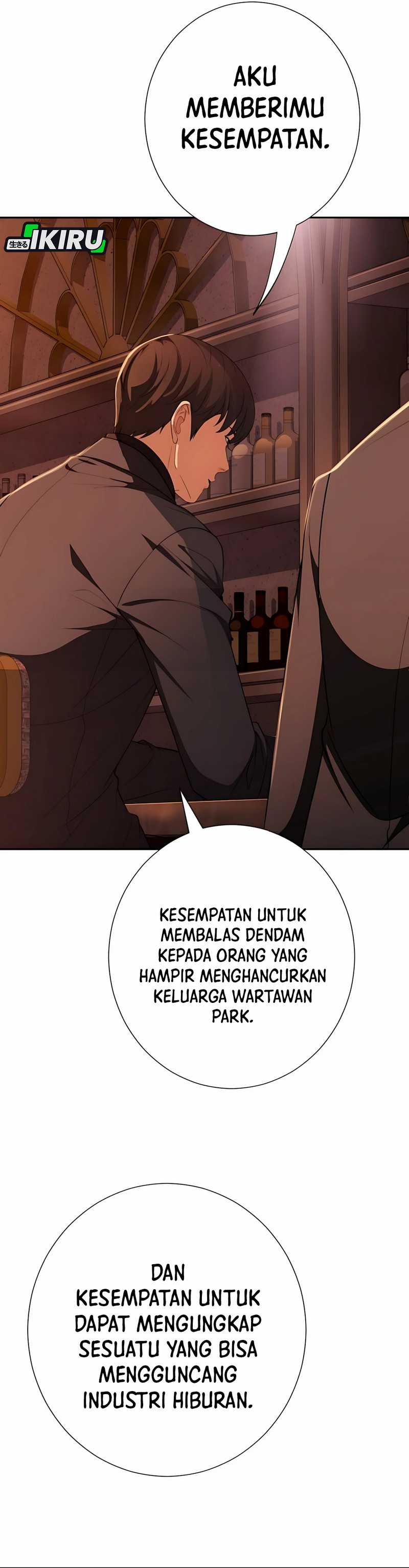Voice Phishing Turns Your Life Around Chapter 44 Gambar 46