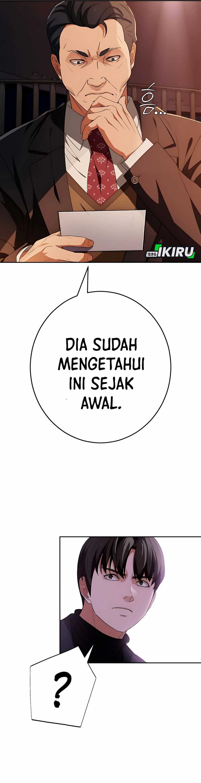 Voice Phishing Turns Your Life Around Chapter 44 Gambar 48