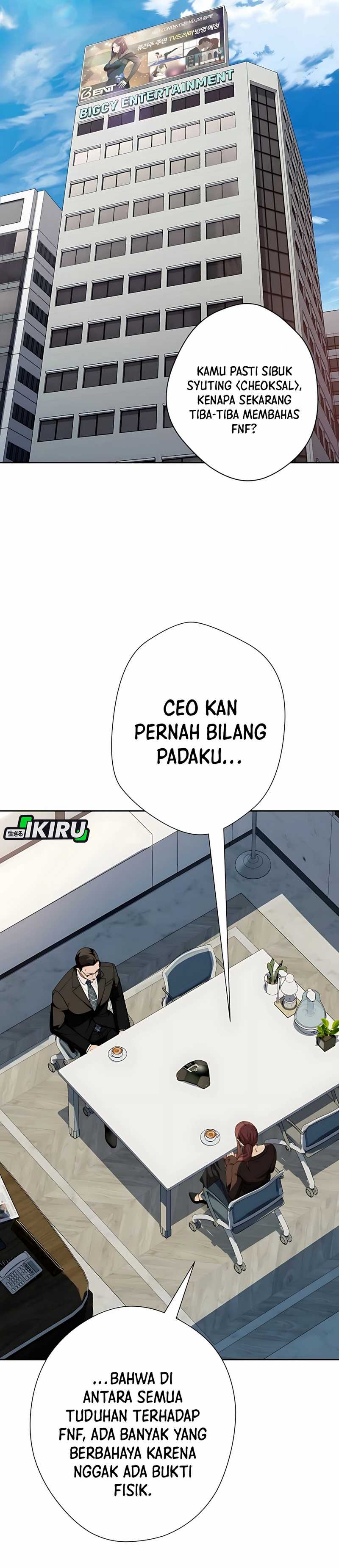 Voice Phishing Turns Your Life Around Chapter 44 Gambar 54
