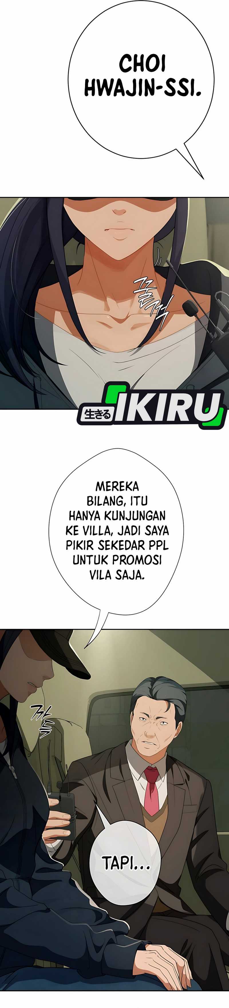 Voice Phishing Turns Your Life Around Chapter 45 Gambar 3