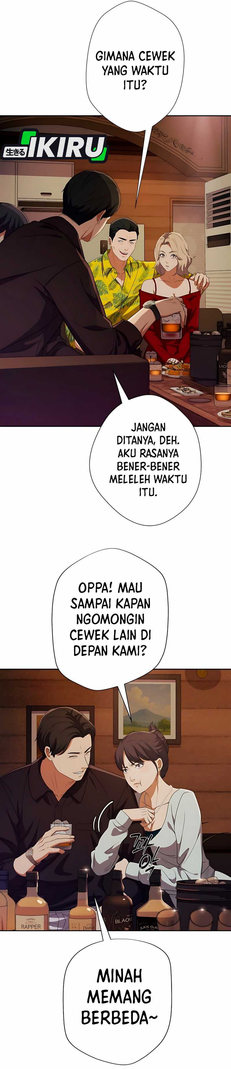 Voice Phishing Turns Your Life Around Chapter 45 Gambar 25