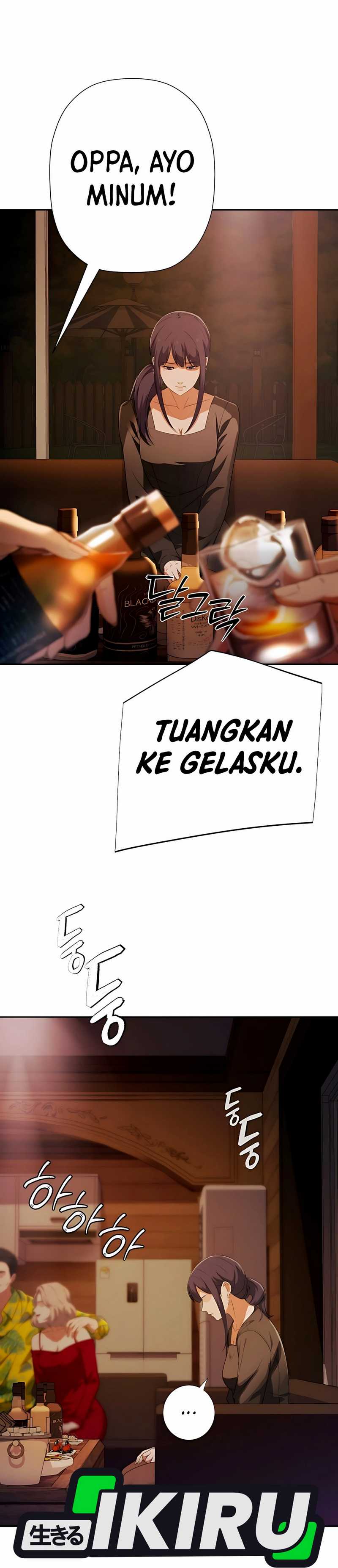 Voice Phishing Turns Your Life Around Chapter 45 Gambar 26