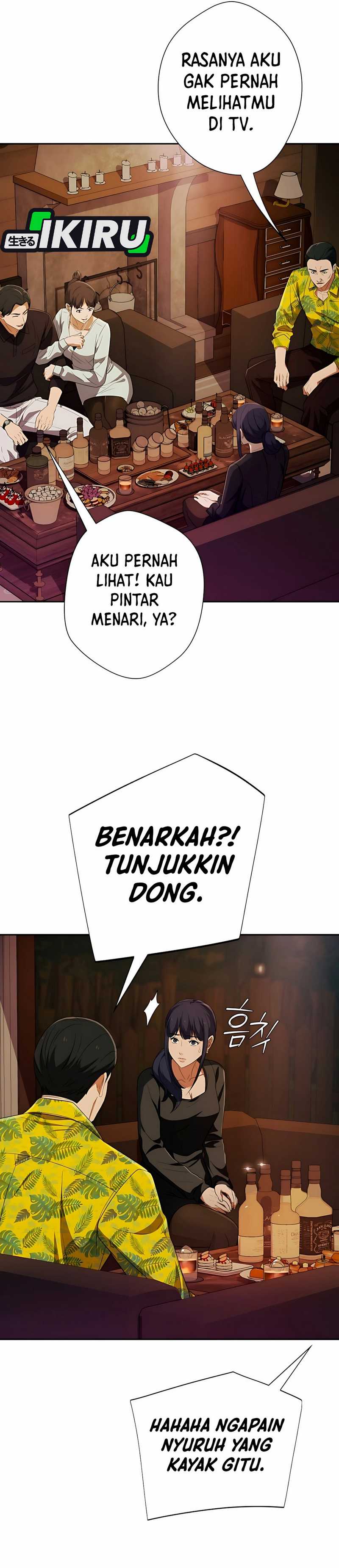 Voice Phishing Turns Your Life Around Chapter 45 Gambar 31