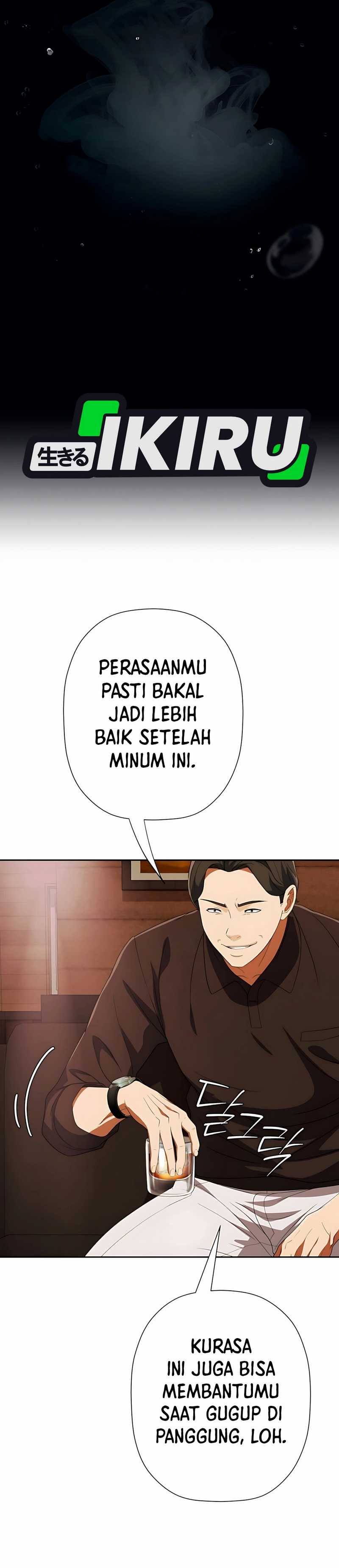 Voice Phishing Turns Your Life Around Chapter 45 Gambar 38