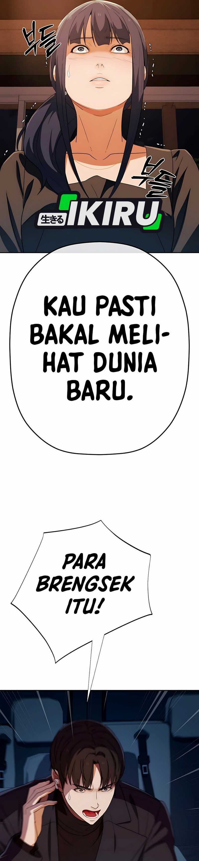 Voice Phishing Turns Your Life Around Chapter 45 Gambar 40