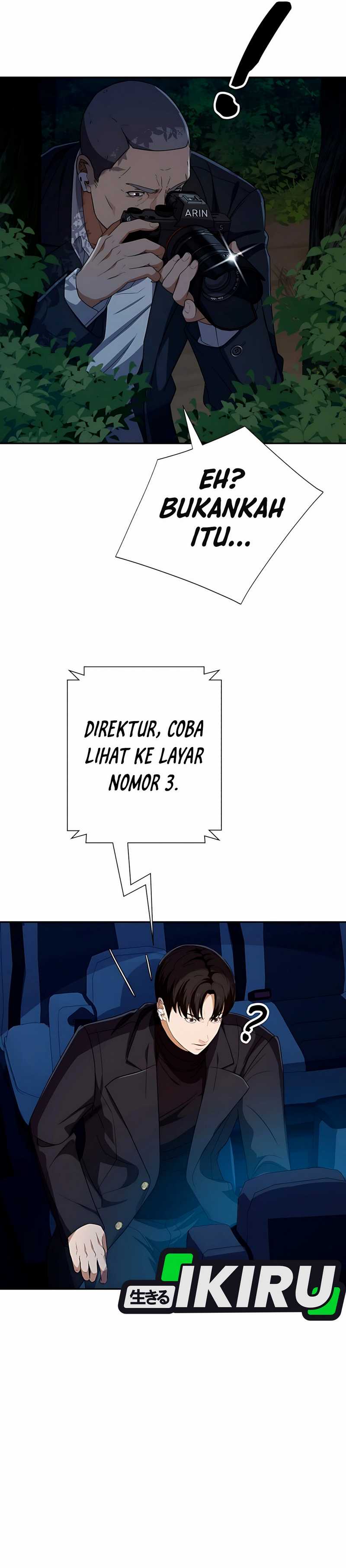 Voice Phishing Turns Your Life Around Chapter 45 Gambar 47