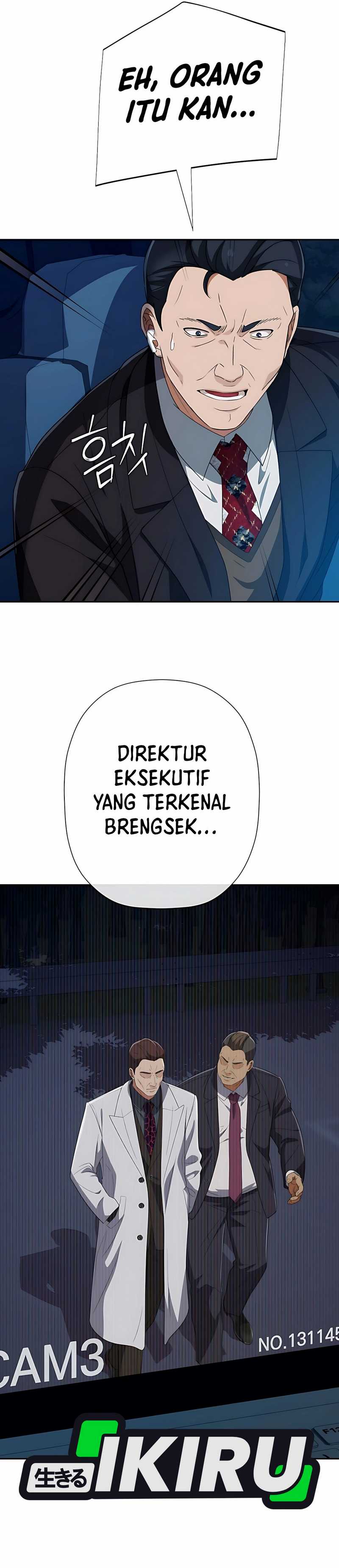 Voice Phishing Turns Your Life Around Chapter 45 Gambar 48