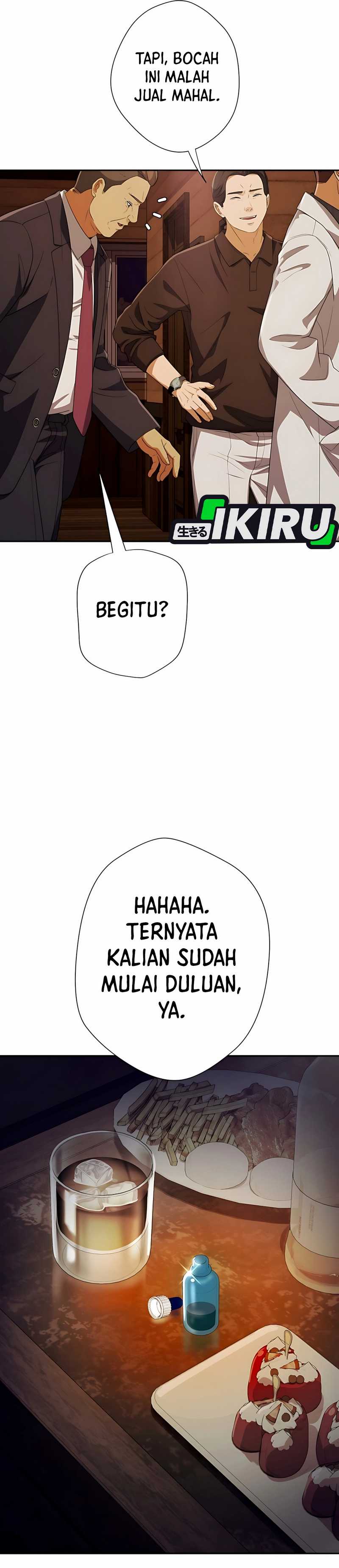 Voice Phishing Turns Your Life Around Chapter 45 Gambar 52