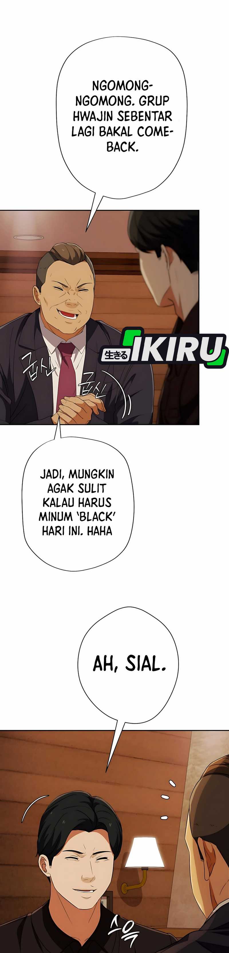 Voice Phishing Turns Your Life Around Chapter 45 Gambar 53