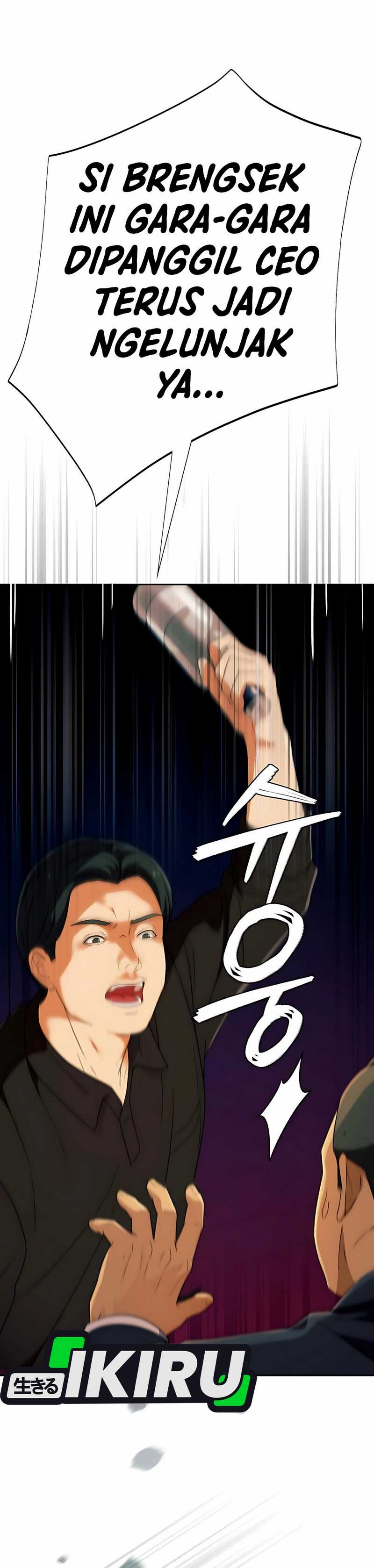 Voice Phishing Turns Your Life Around Chapter 45 Gambar 55