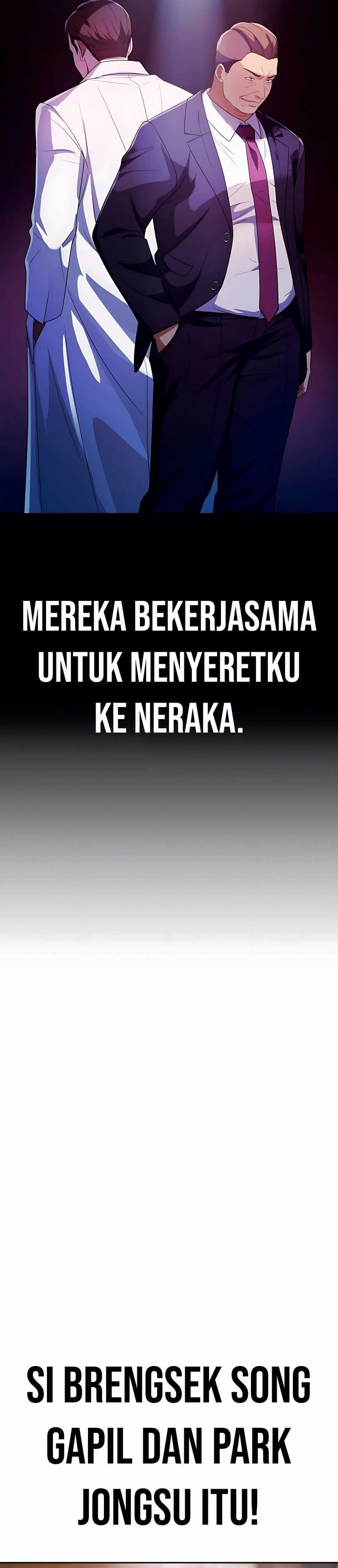 Voice Phishing Turns Your Life Around Chapter 45 Gambar 61