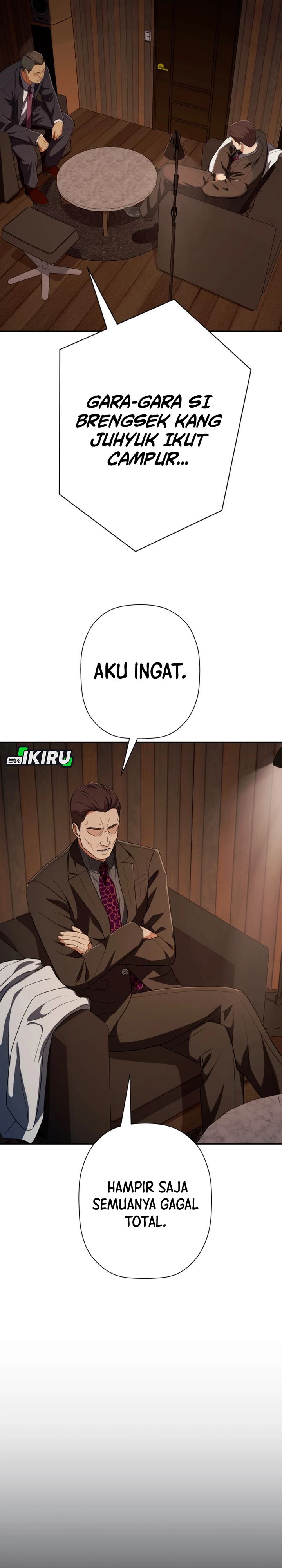 Voice Phishing Turns Your Life Around Chapter 46 Gambar 14