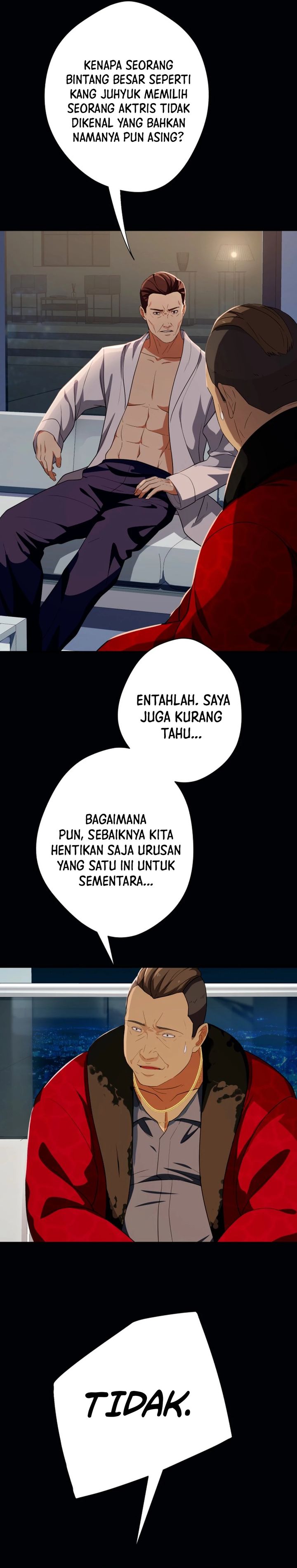 Voice Phishing Turns Your Life Around Chapter 46 Gambar 17