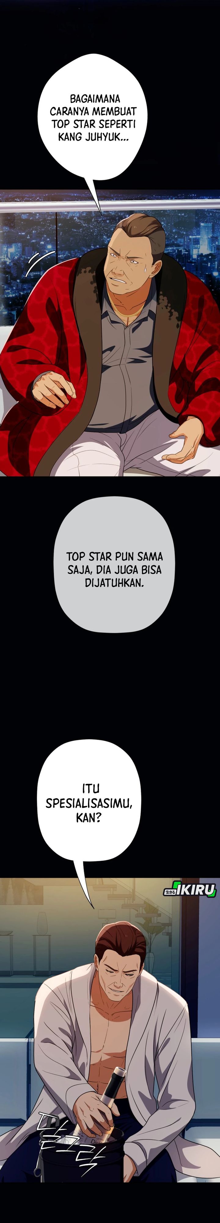 Voice Phishing Turns Your Life Around Chapter 46 Gambar 21