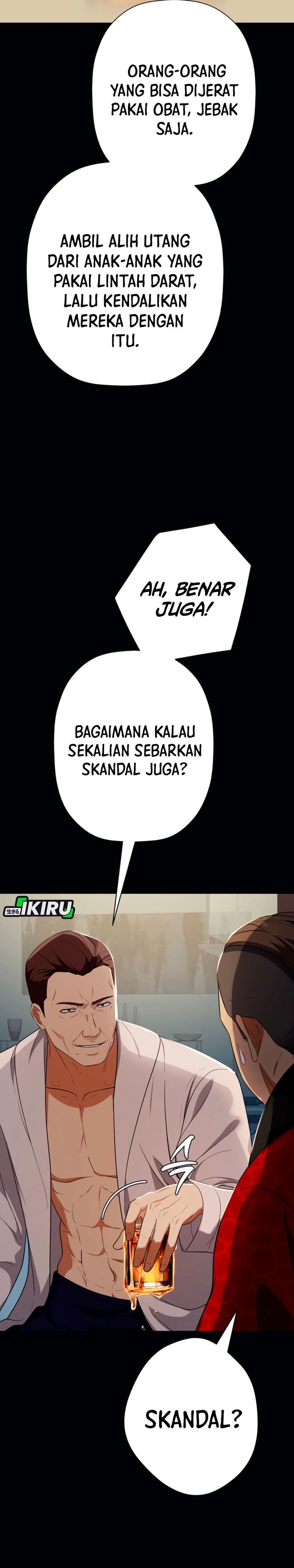 Voice Phishing Turns Your Life Around Chapter 46 Gambar 23