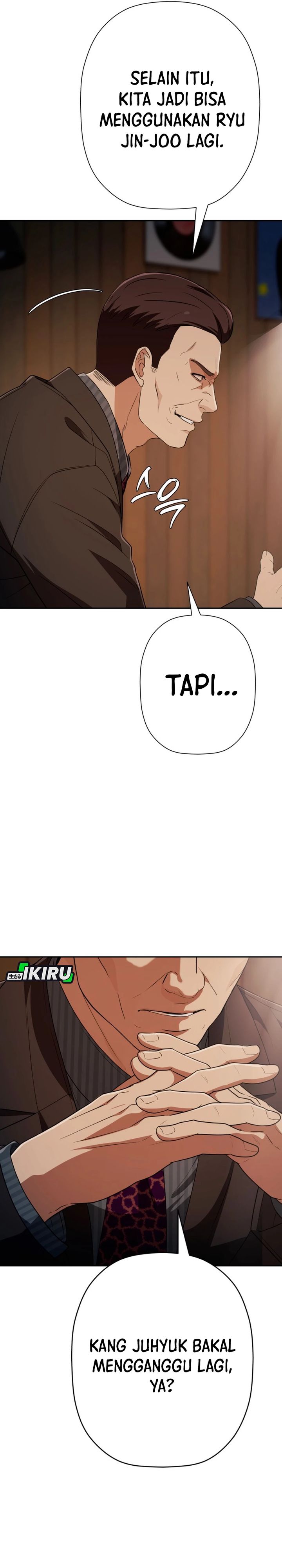 Voice Phishing Turns Your Life Around Chapter 46 Gambar 29