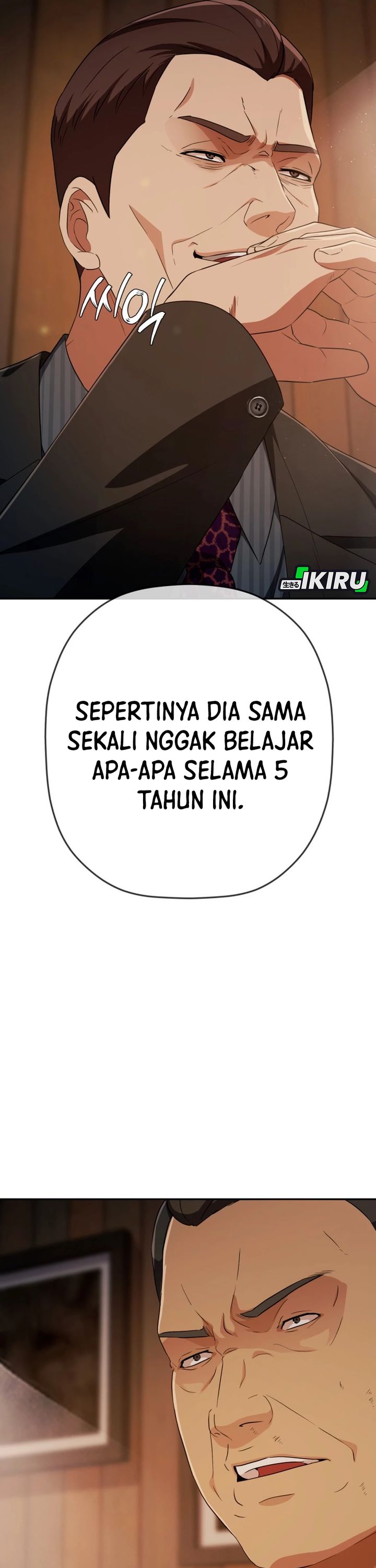 Voice Phishing Turns Your Life Around Chapter 46 Gambar 31
