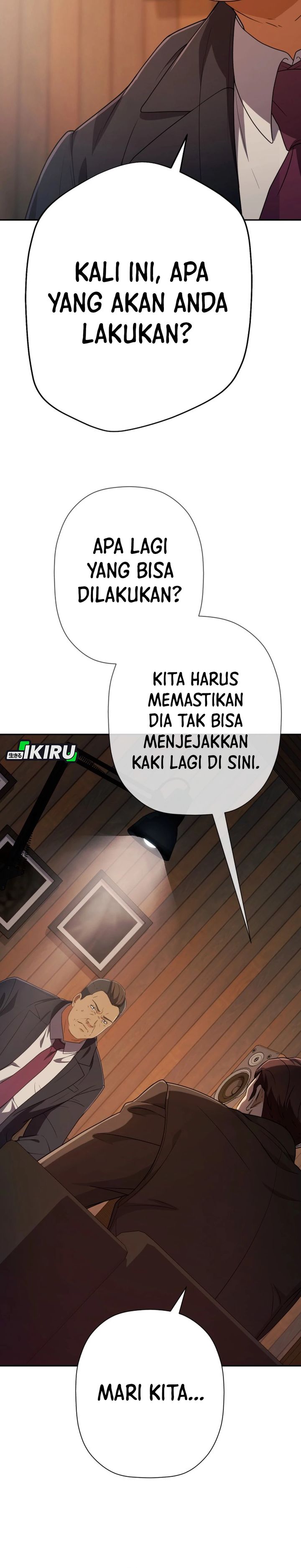 Voice Phishing Turns Your Life Around Chapter 46 Gambar 32