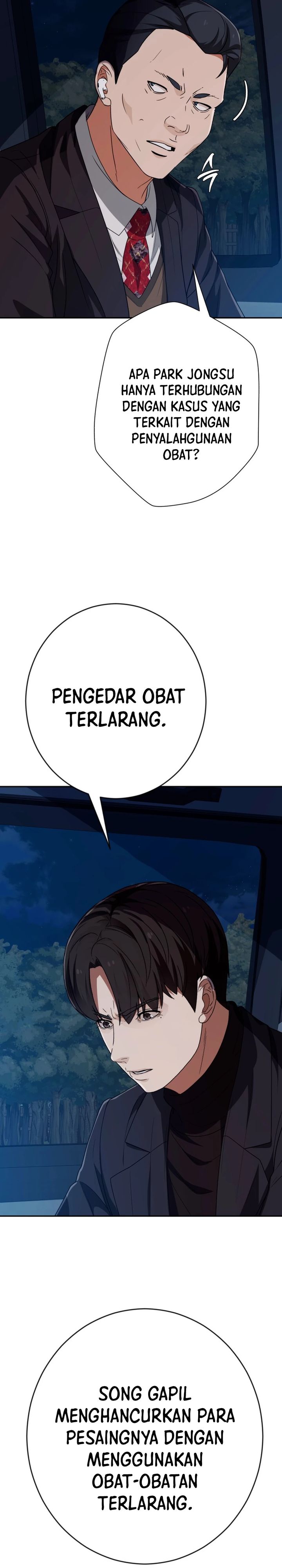 Voice Phishing Turns Your Life Around Chapter 46 Gambar 36