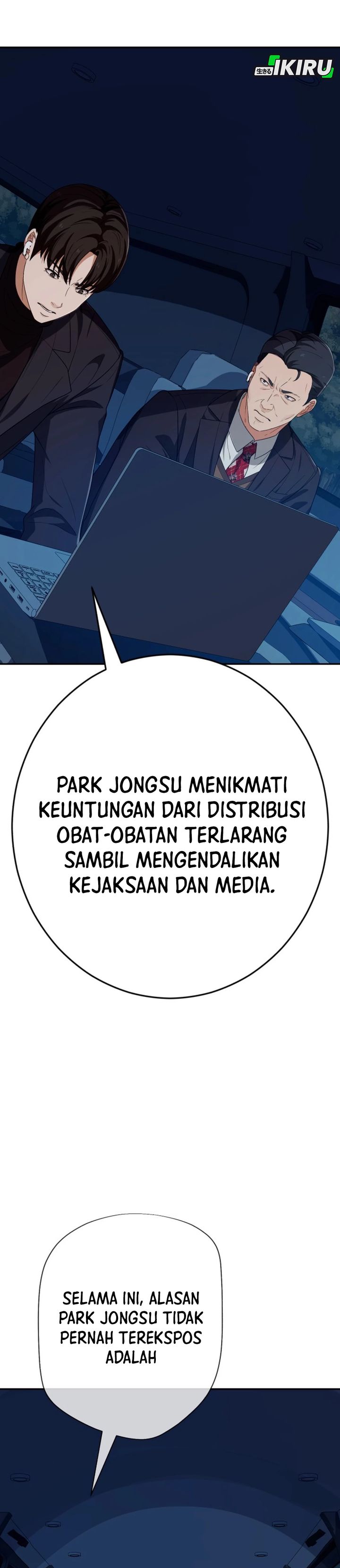Voice Phishing Turns Your Life Around Chapter 46 Gambar 37
