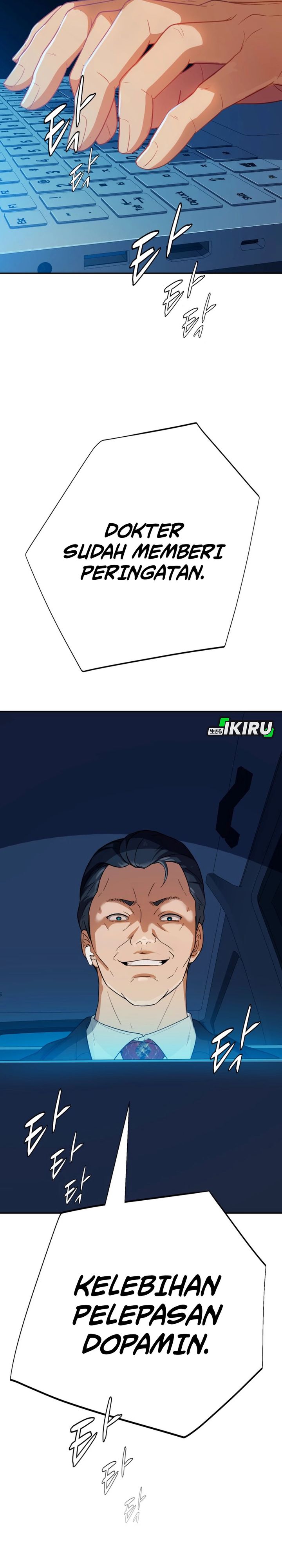 Voice Phishing Turns Your Life Around Chapter 46 Gambar 39