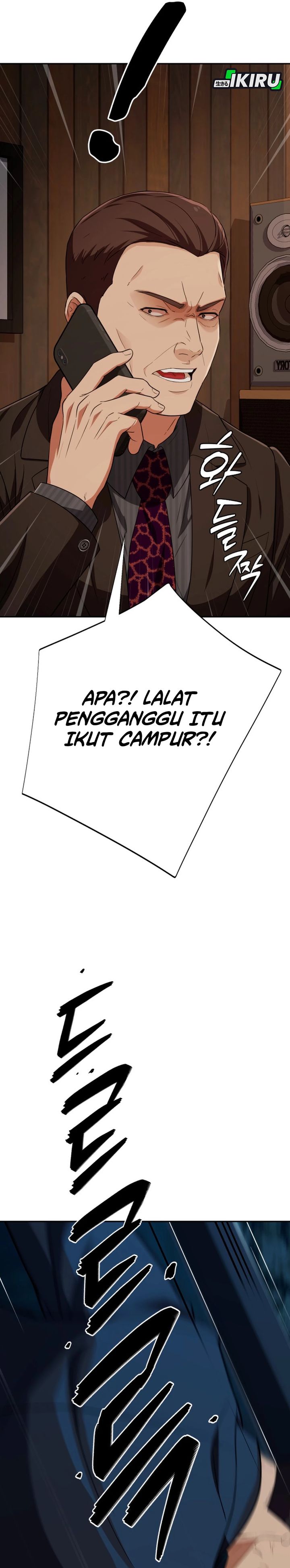Voice Phishing Turns Your Life Around Chapter 46 Gambar 41