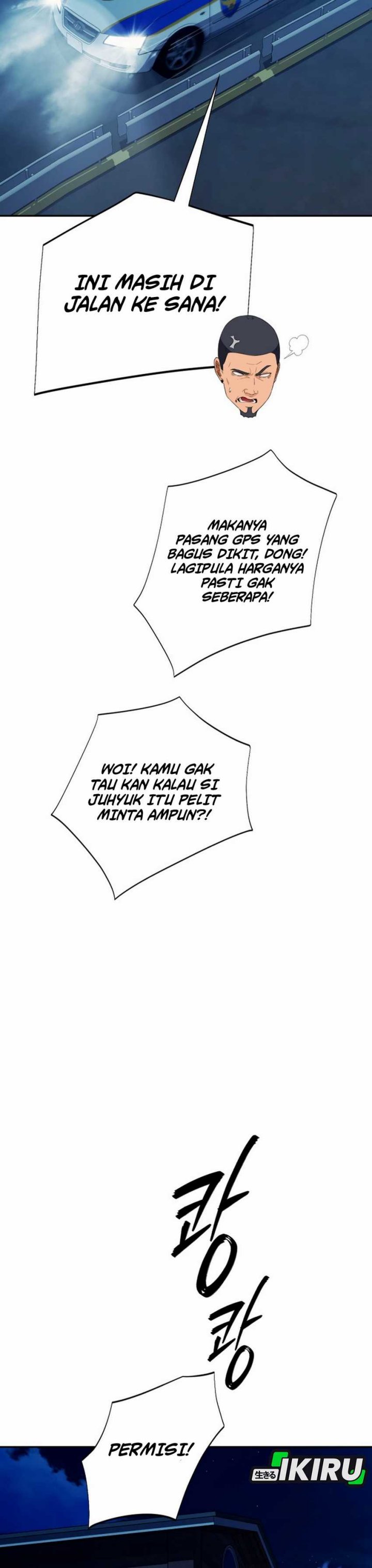 Voice Phishing Turns Your Life Around Chapter 47 Gambar 18