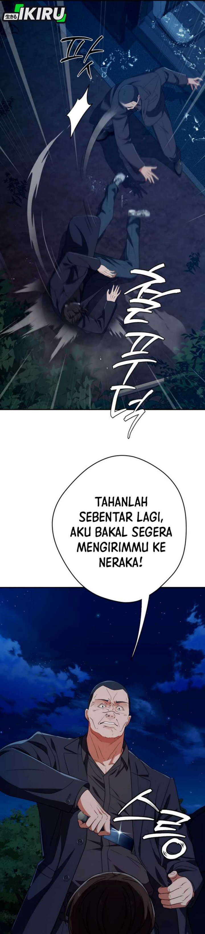Voice Phishing Turns Your Life Around Chapter 47 Gambar 31