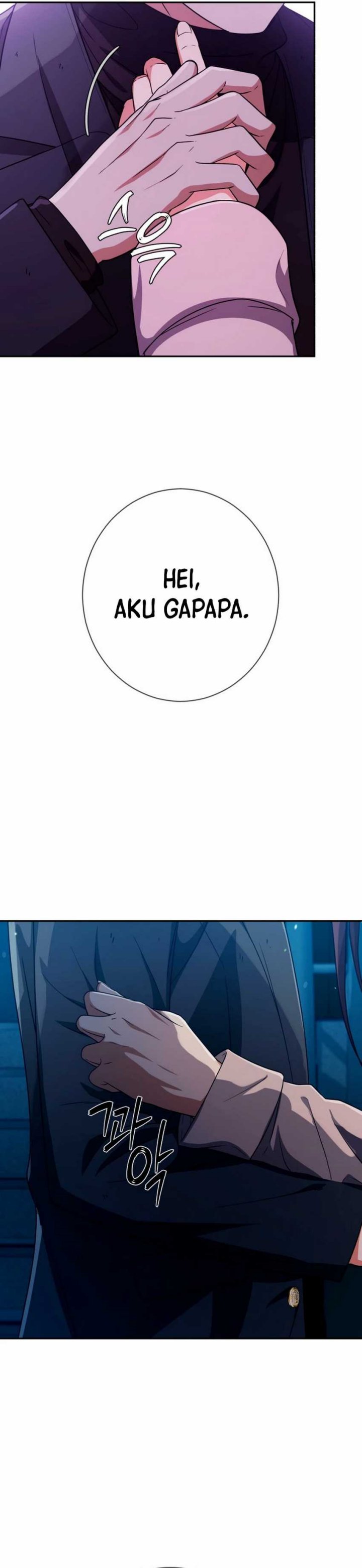 Voice Phishing Turns Your Life Around Chapter 47 Gambar 44