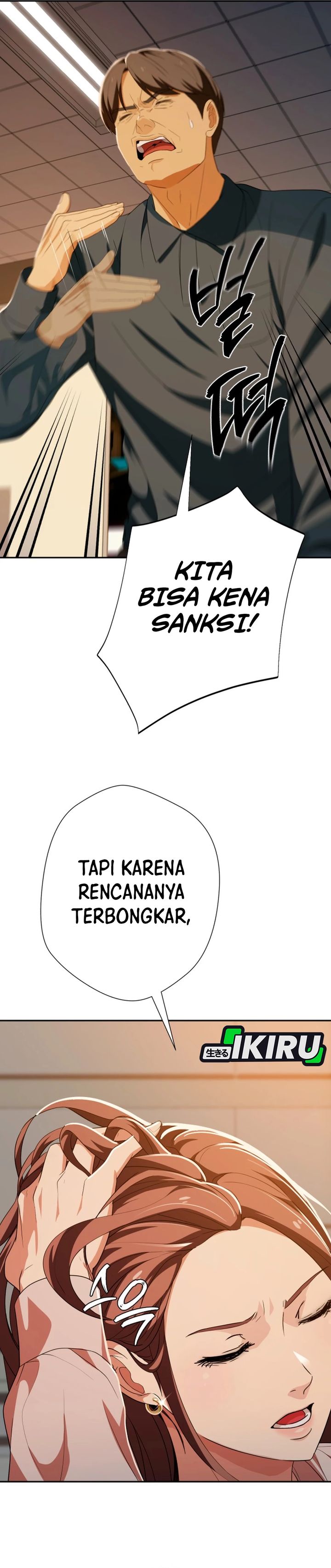 Voice Phishing Turns Your Life Around Chapter 49 Gambar 48