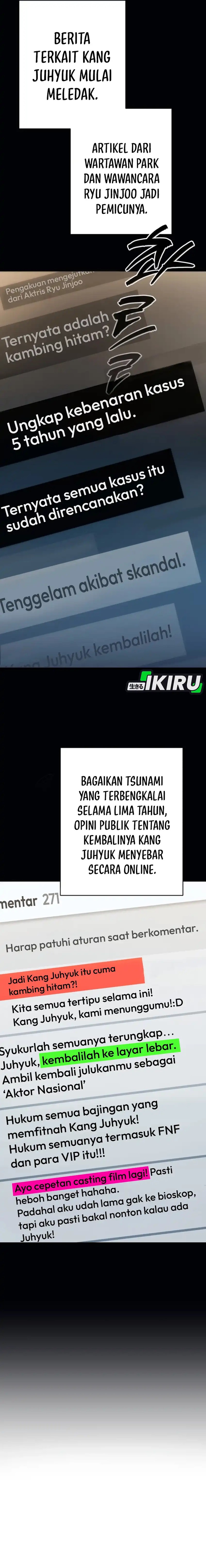 Voice Phishing Turns Your Life Around Chapter 51 Gambar 4