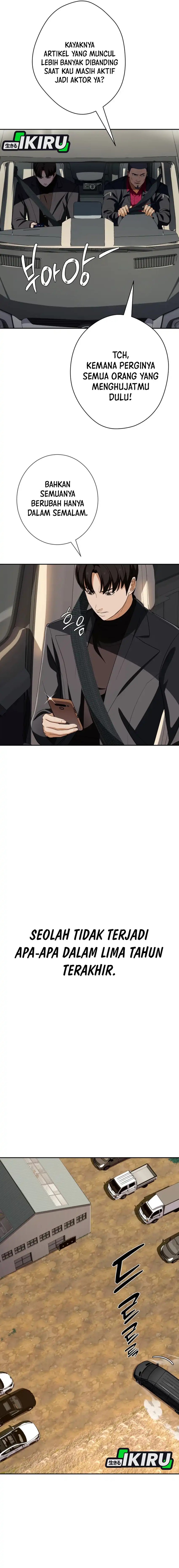 Voice Phishing Turns Your Life Around Chapter 51 Gambar 5