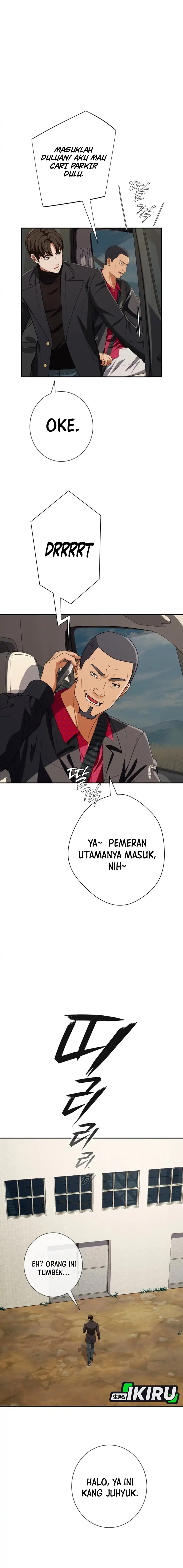 Voice Phishing Turns Your Life Around Chapter 51 Gambar 6