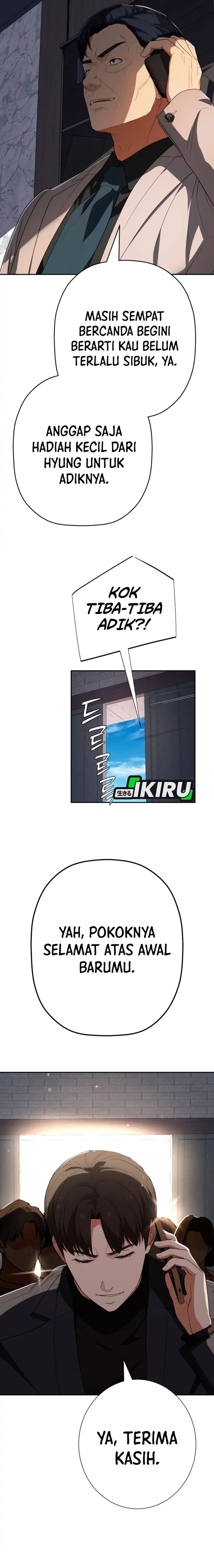 Voice Phishing Turns Your Life Around Chapter 51 Gambar 8