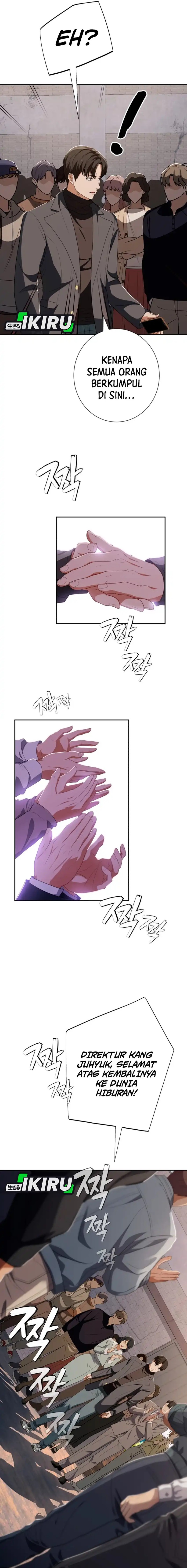 Voice Phishing Turns Your Life Around Chapter 51 Gambar 9