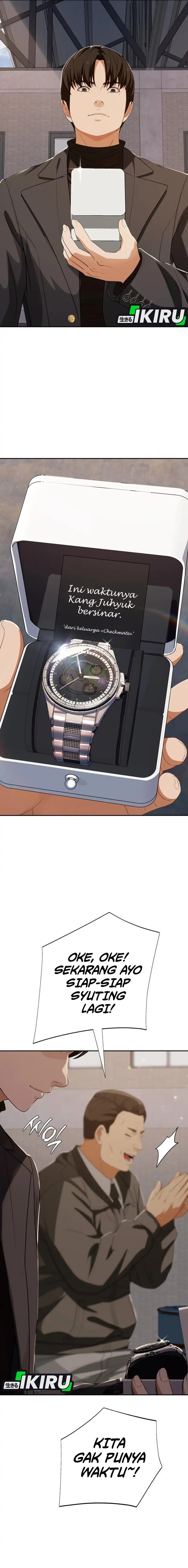 Voice Phishing Turns Your Life Around Chapter 51 Gambar 12