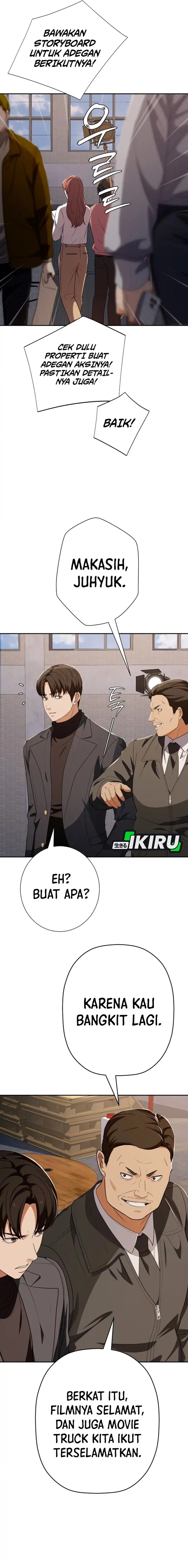 Voice Phishing Turns Your Life Around Chapter 51 Gambar 13