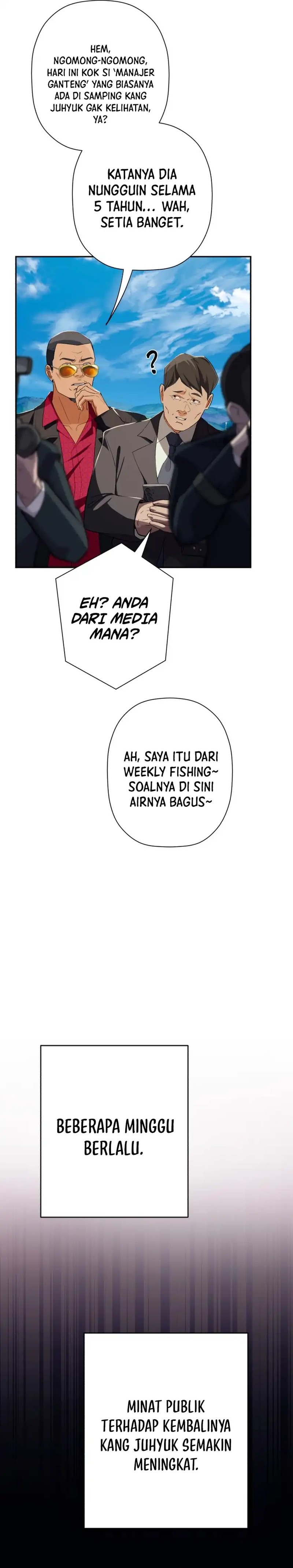 Voice Phishing Turns Your Life Around Chapter 51 Gambar 16