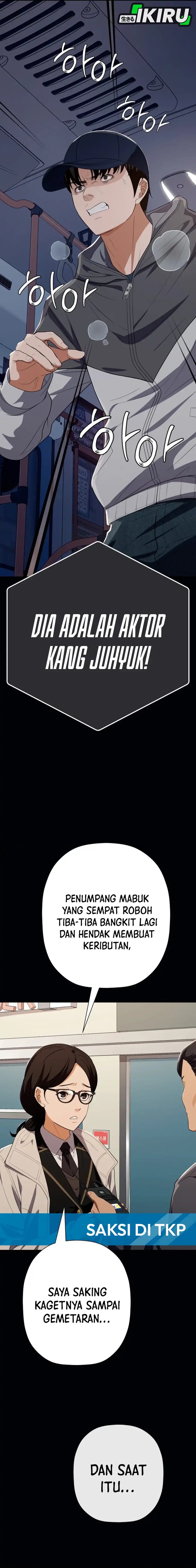 Voice Phishing Turns Your Life Around Chapter 51 Gambar 22