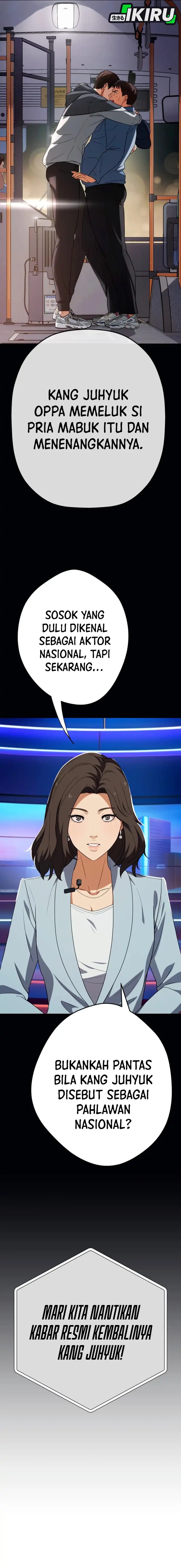 Voice Phishing Turns Your Life Around Chapter 51 Gambar 23