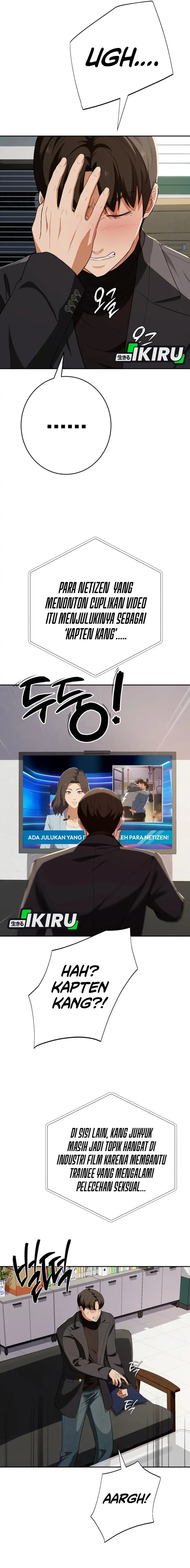 Voice Phishing Turns Your Life Around Chapter 51 Gambar 24