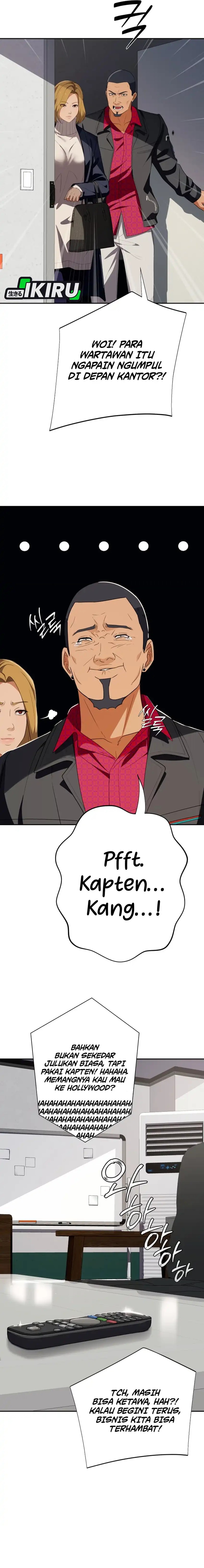 Voice Phishing Turns Your Life Around Chapter 51 Gambar 26