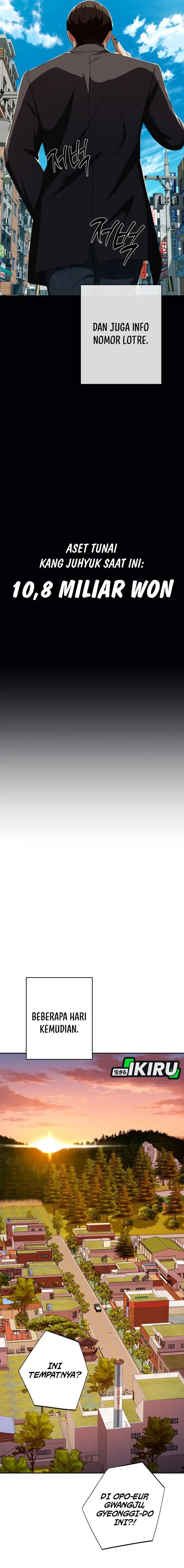 Voice Phishing Turns Your Life Around Chapter 51 Gambar 32