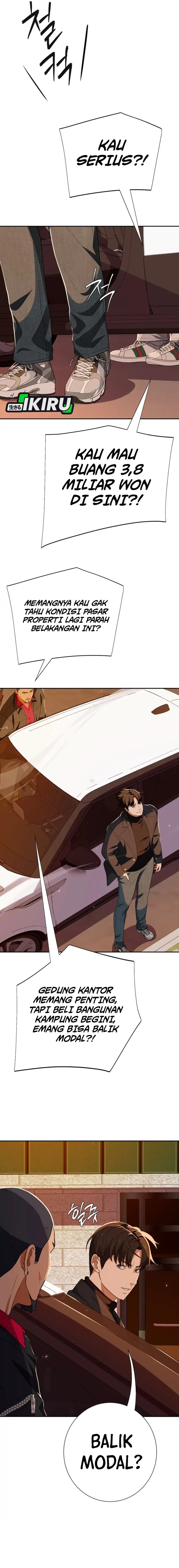 Voice Phishing Turns Your Life Around Chapter 51 Gambar 33