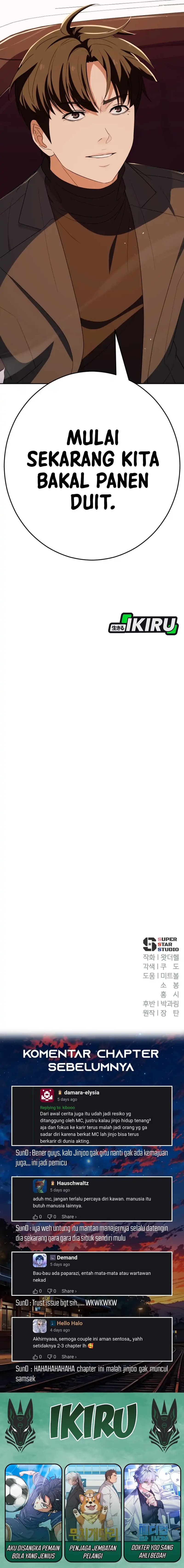 Voice Phishing Turns Your Life Around Chapter 51 Gambar 36