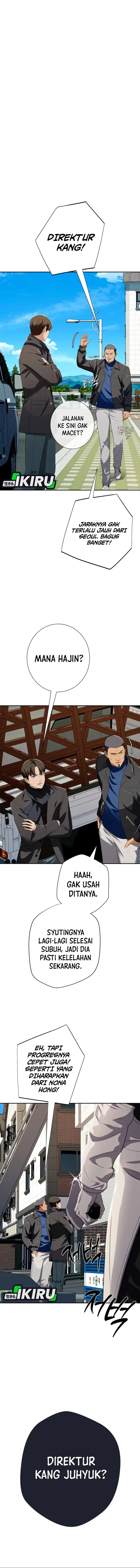 Voice Phishing Turns Your Life Around Chapter 52 Gambar 3