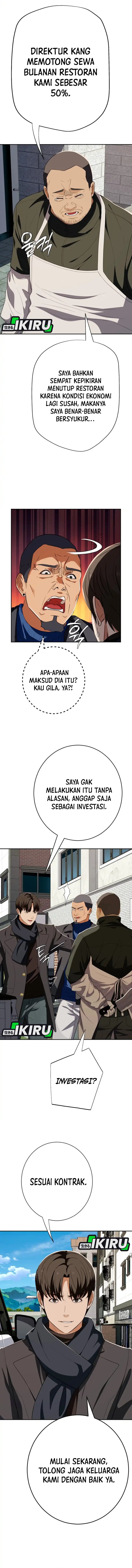 Voice Phishing Turns Your Life Around Chapter 52 Gambar 5